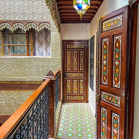 Riad El Wazania ราบัต ภายนอก รูปภาพ