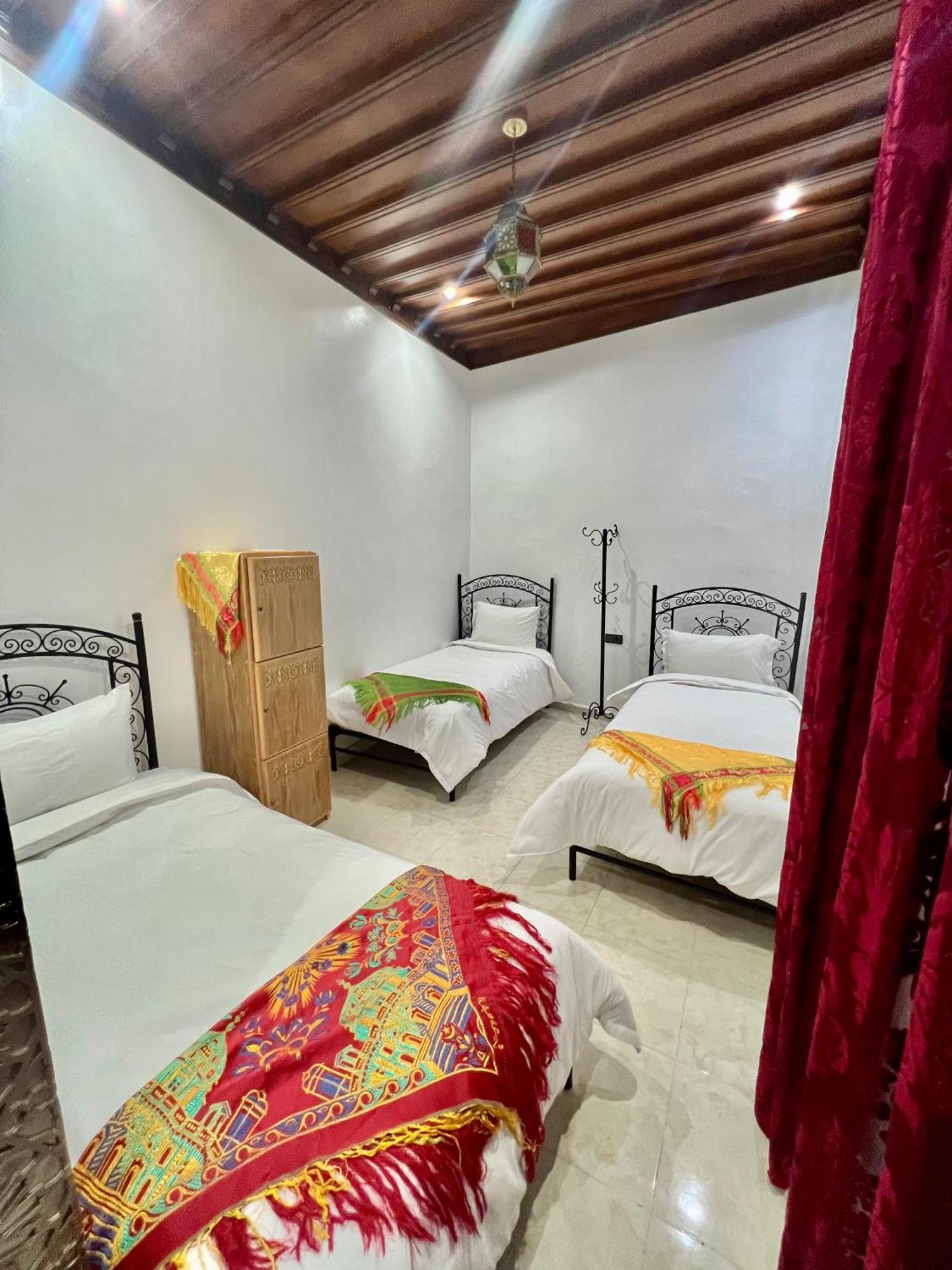 Riad El Wazania ราบัต ภายนอก รูปภาพ
