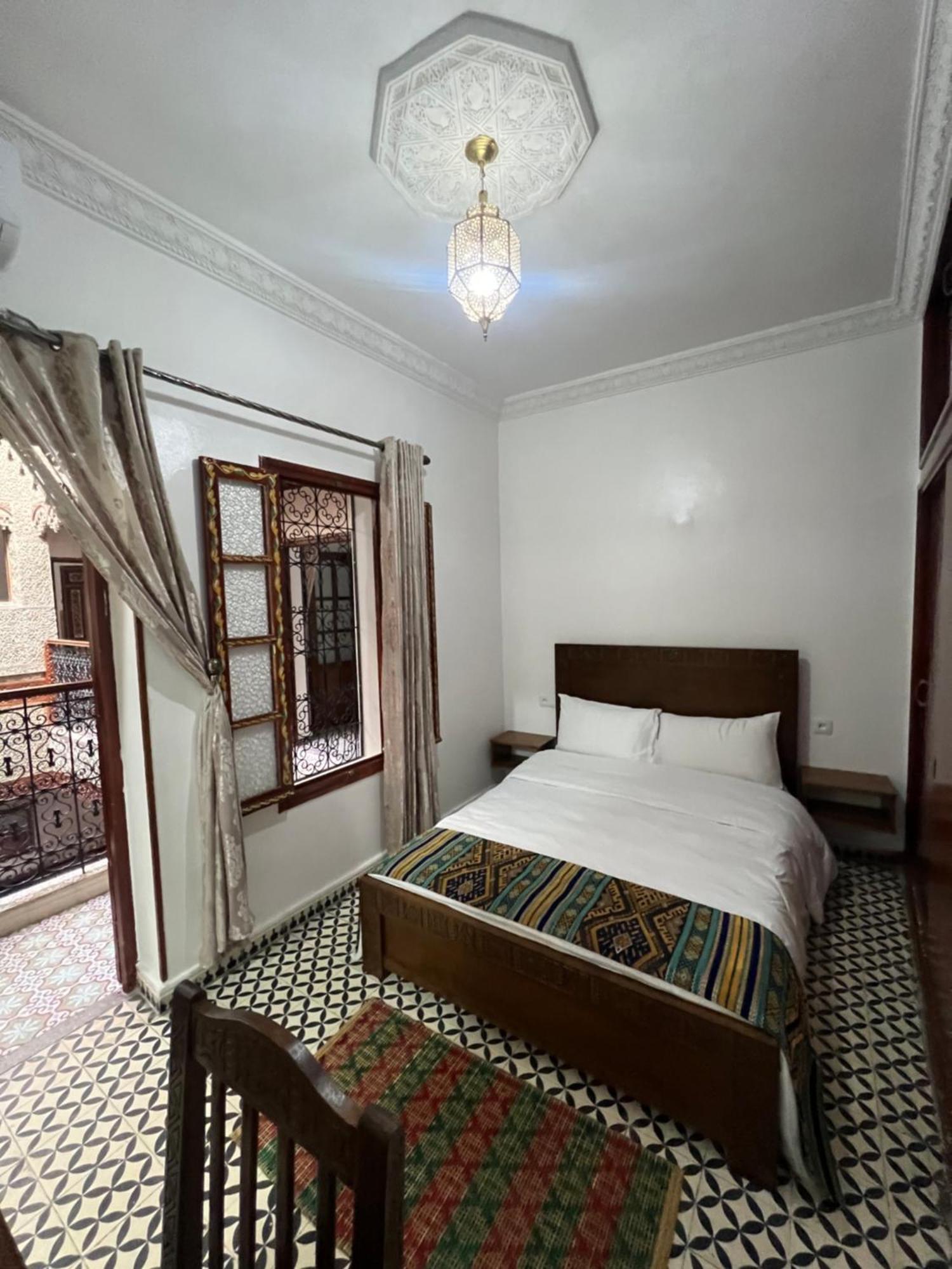 Riad El Wazania ราบัต ภายนอก รูปภาพ