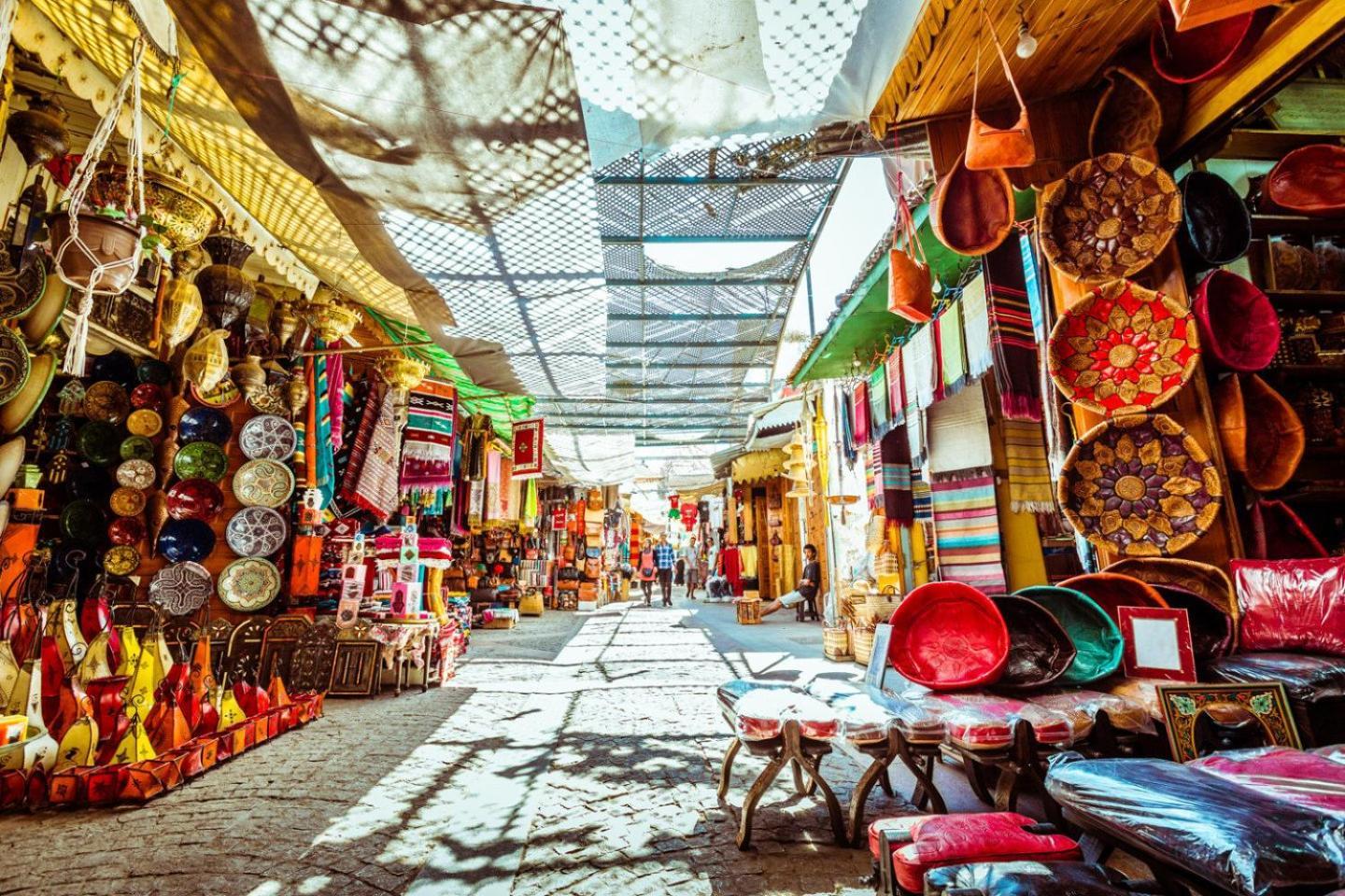 Riad El Wazania ราบัต ภายนอก รูปภาพ