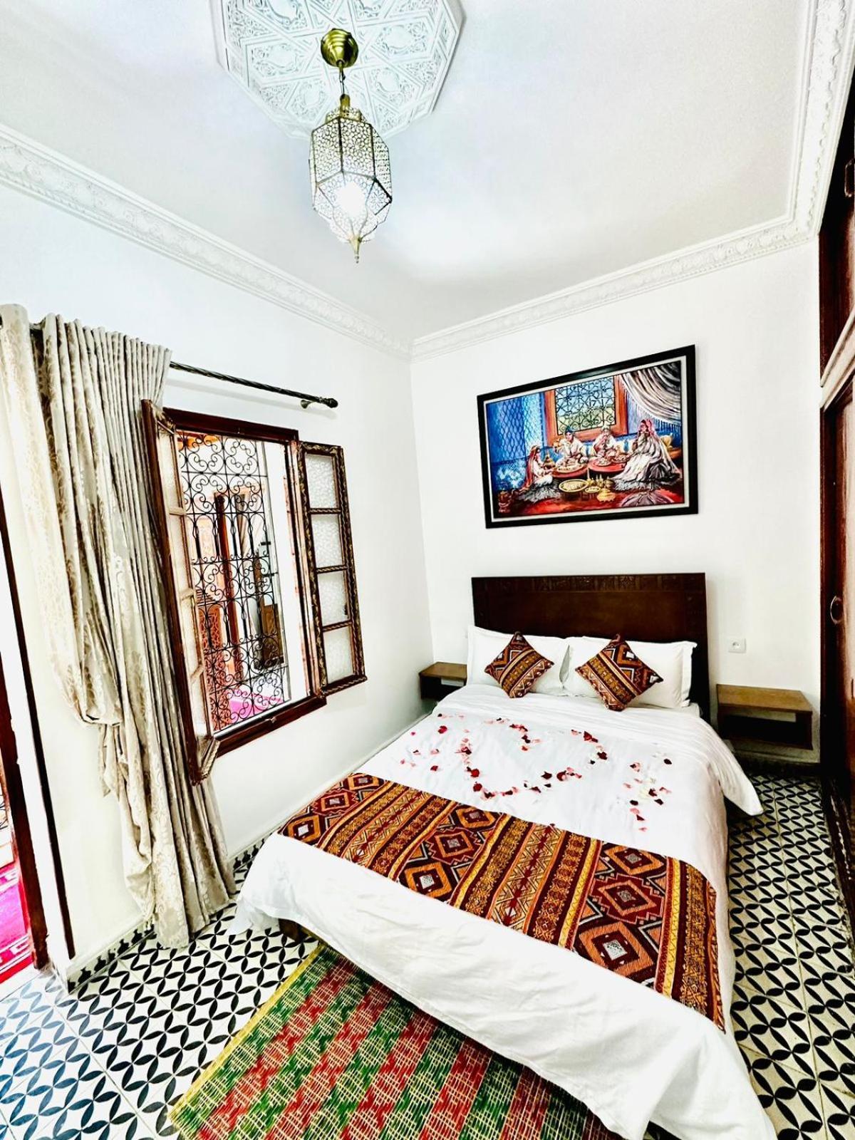 Riad El Wazania ราบัต ภายนอก รูปภาพ