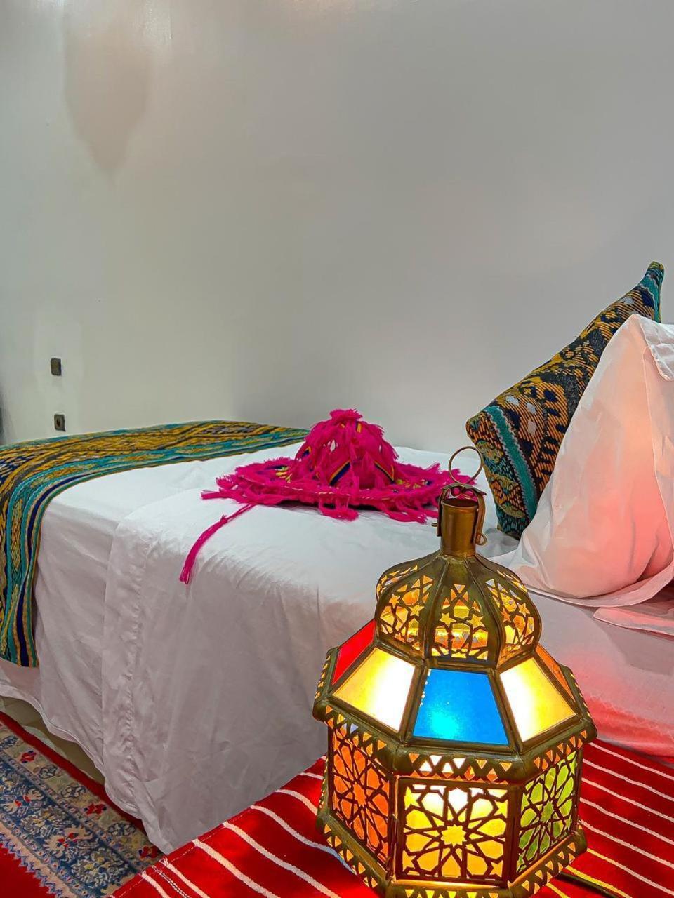 Riad El Wazania ราบัต ภายนอก รูปภาพ