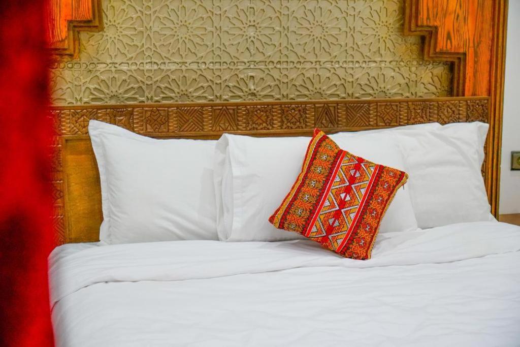 Riad El Wazania ราบัต ภายนอก รูปภาพ