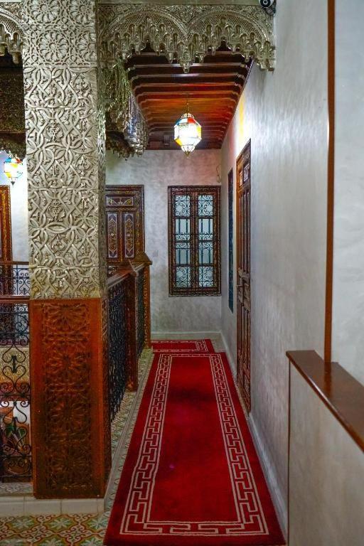 Riad El Wazania ราบัต ภายนอก รูปภาพ