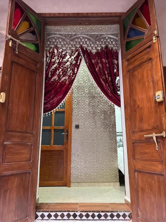 Riad El Wazania ราบัต ภายนอก รูปภาพ