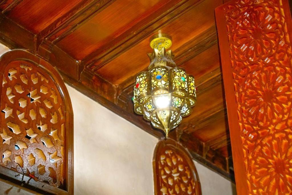 Riad El Wazania ราบัต ภายนอก รูปภาพ